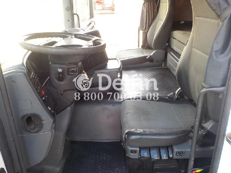 2301687 Кабина в сборе на Scania 5 CG19H (Высокая, HignLine)