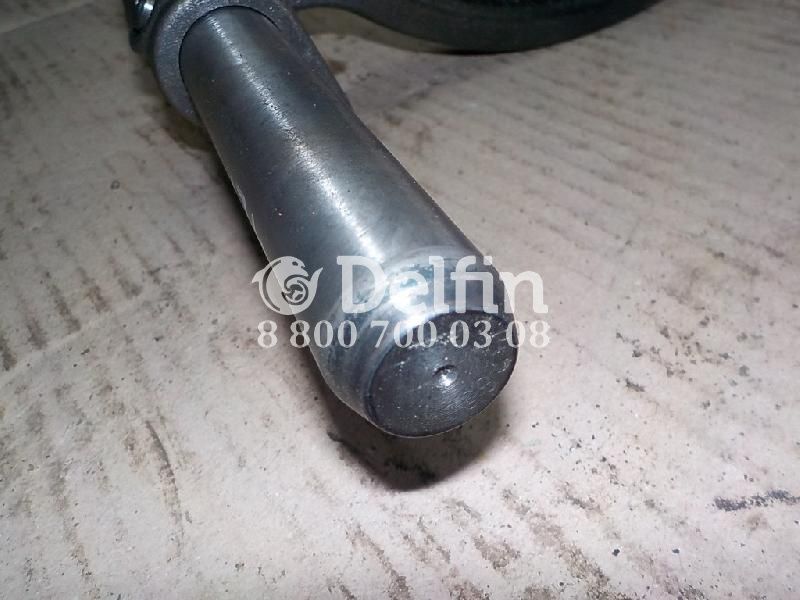 1752838 Валик переключения передач Scania