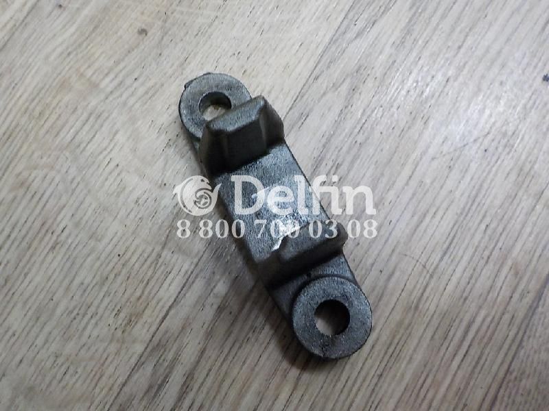 1334195 Кронштейн крышки КПП Scania