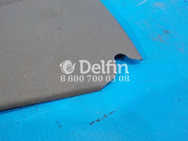 1652268 Накладка центральной панели DAF