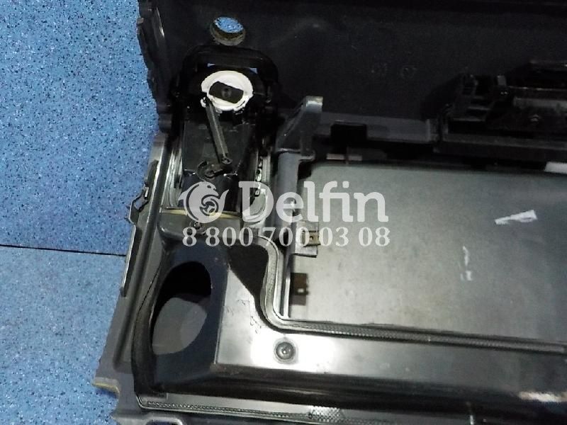 2078472 Приборная панель Scania