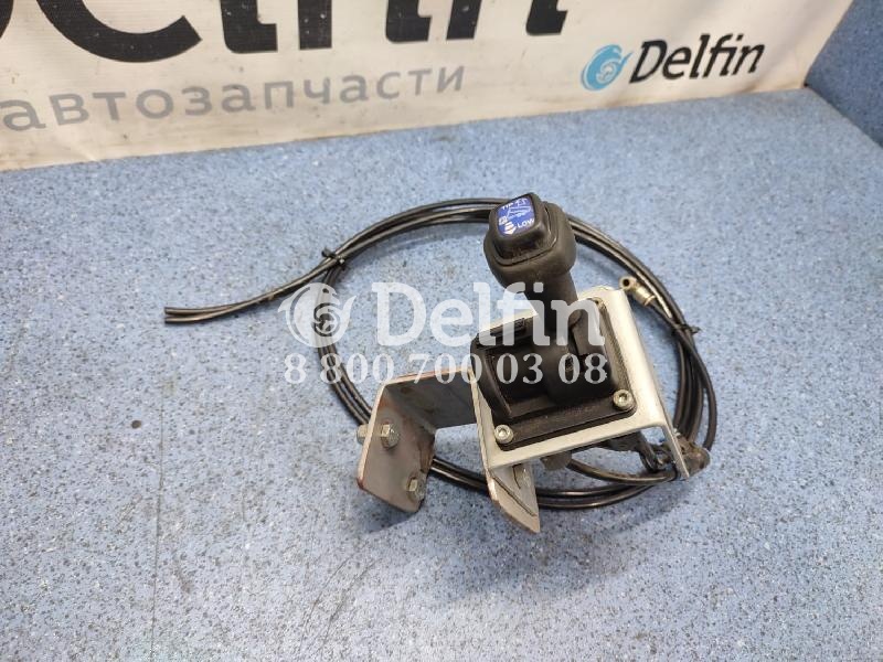 1436061 Джойстик управления подъёмом кузова Scania