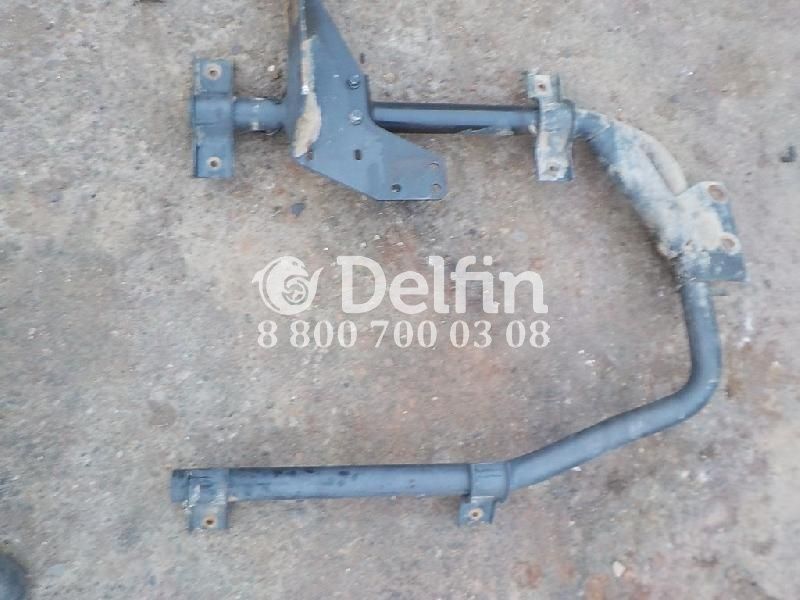 41288721 Кронштейн крыла задний RH Iveco