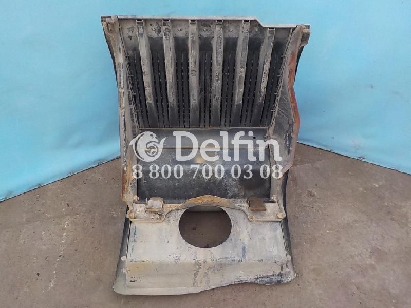 1482404 Крышка АКБ Scania (Уценка)