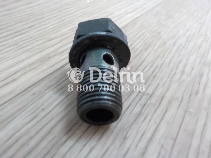 812388 Полый болт M10X1 Scania