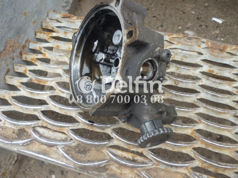 1439549 Насос ТННД DAF