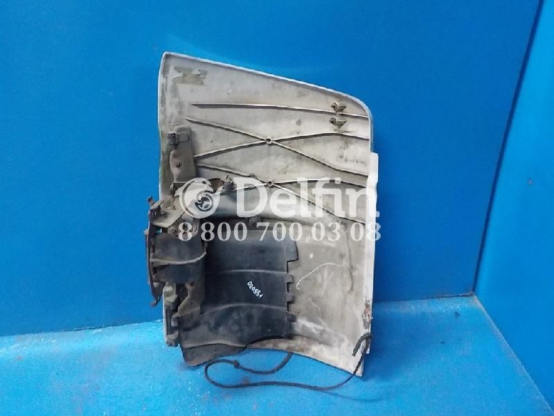 1386957 Угол кабины левый LH Scania