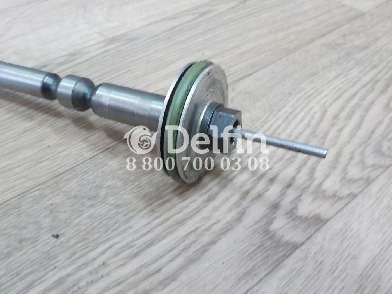 2072327 Вал избирателя передач Scania