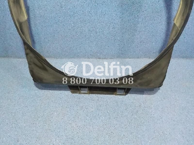 5010514656 Диффузор вентилятора Renault оригинал