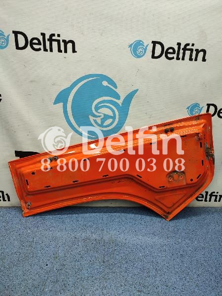 2330543 Люк правый RH CS Scania 6 серии (Цвет оранжевый) (уценка)