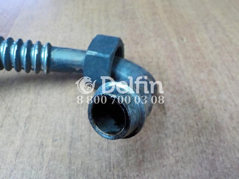 1885683 Трубка охлаждающей жидкости турбины Scania (Уценка)