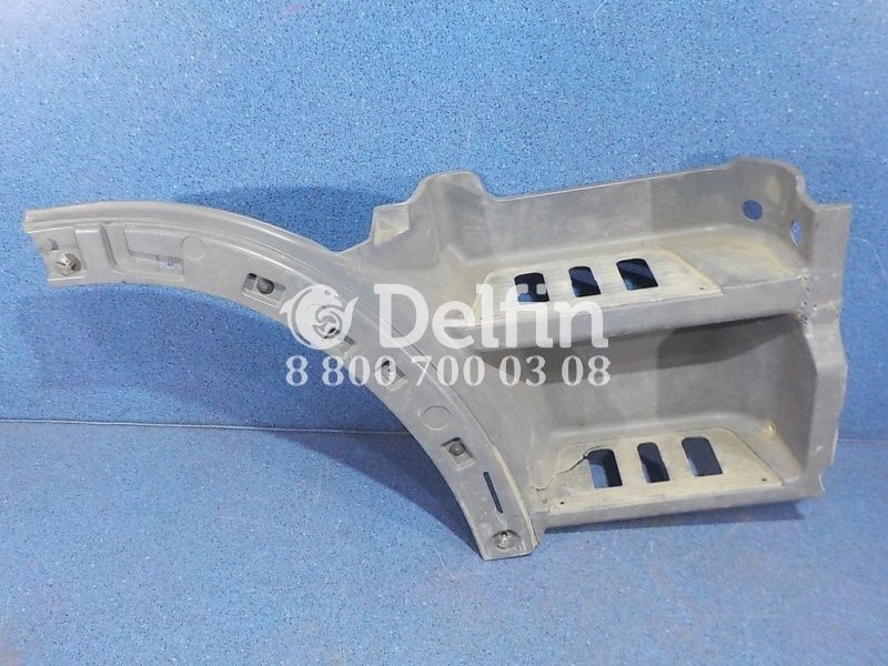 A9436600401 Корпус подножки правый RH Mercedes Benz (Уценка)