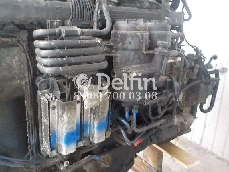 572395 Двигатель Scania DC1305 L01 XPI 400Л/С EURO 5 (+ПАКЕТ ДОКУМЕНТОВ ГТД, ДКП)