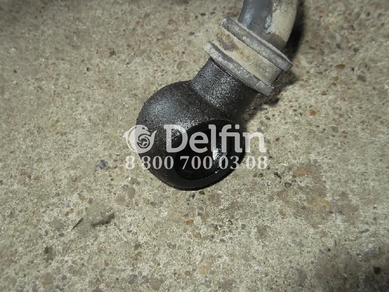 1498721 Трубка гидроусилителя Scania (Уценка)