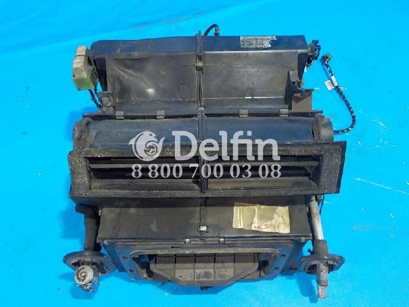 1787855 Печка кабины в сборе DAF