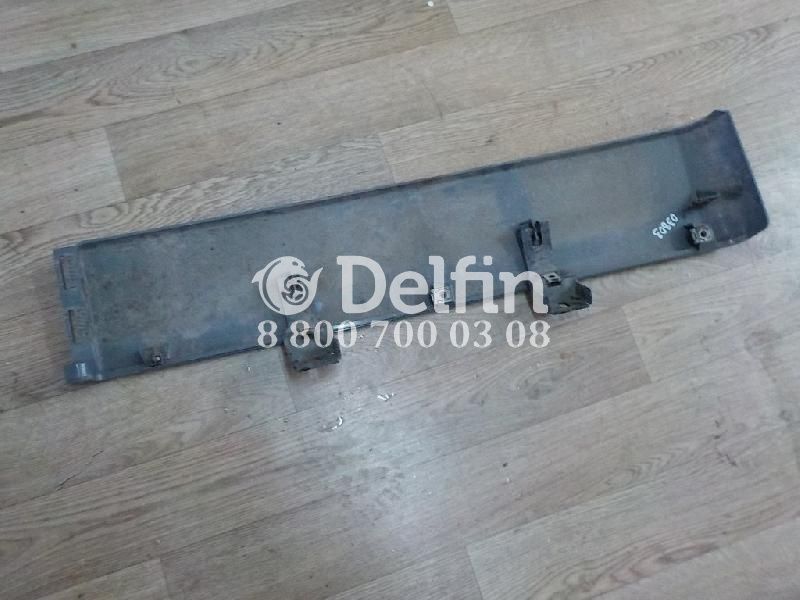 9438800136 Направляющая накладка крыла слева Mercedes Benz