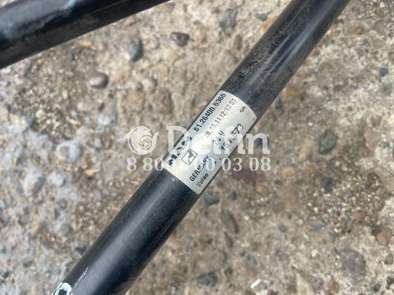 81264116111 Тропеция стеклоочистителя MAN TGS бу