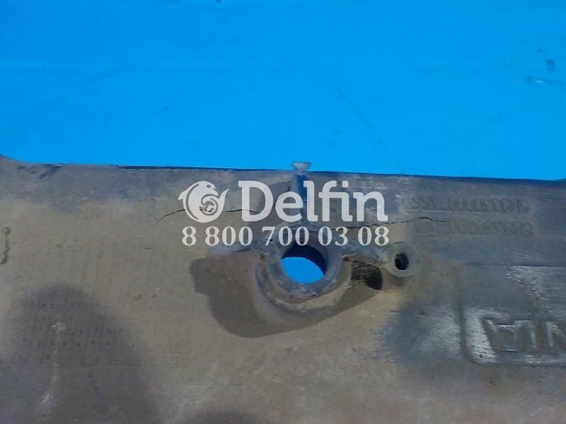 1895576 Корпус печки салона Scania (Уценка)