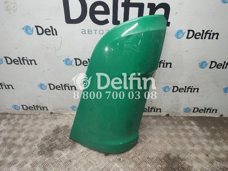 2402012 Угол кабины левый LH Scania CG 6 серии (Цвет зеленый)