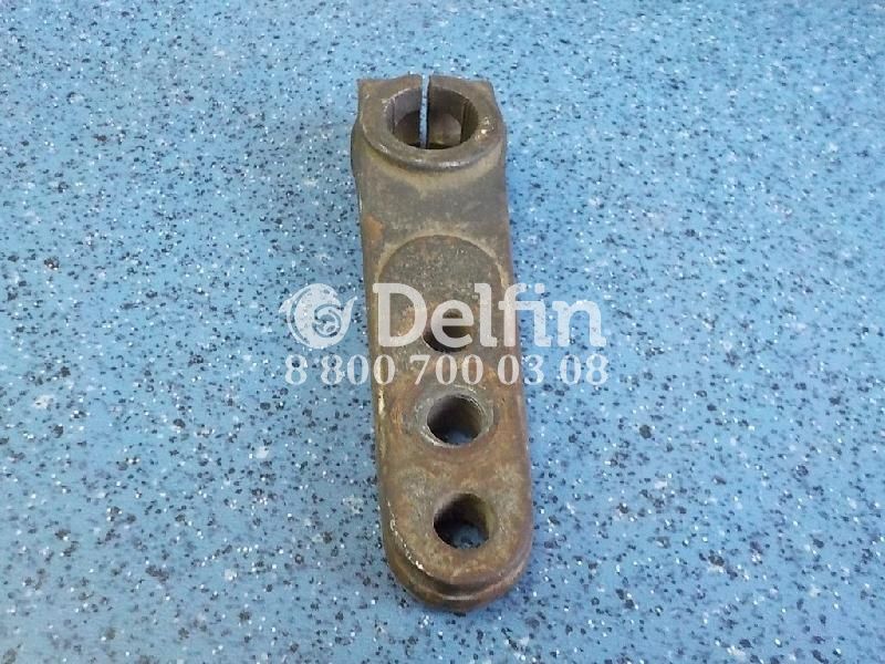 5010242553 Сошка кулисы КПП Renault