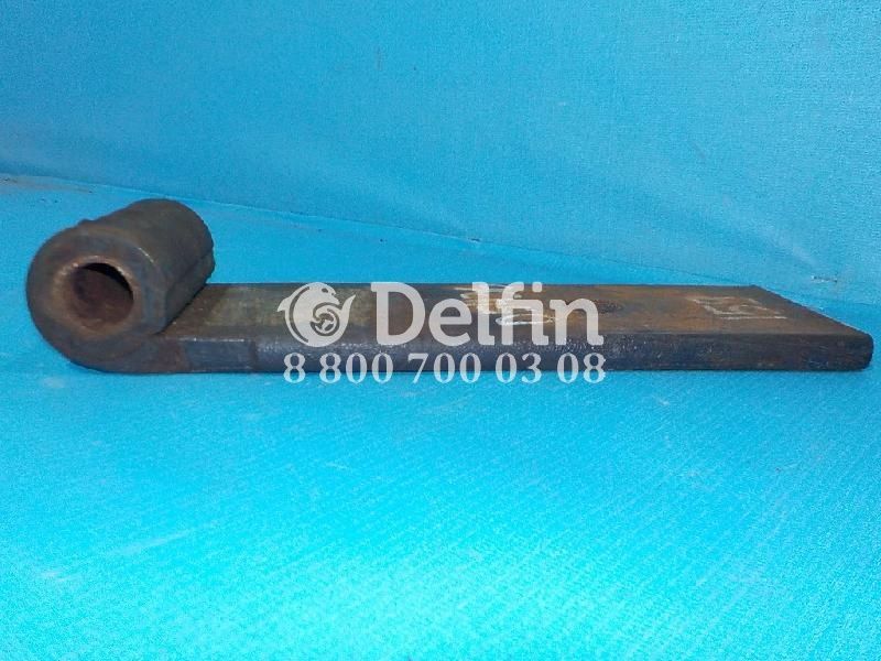 8139602 Кронштейн рессоры Iveco