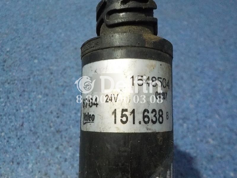 1548504 Насос омывателя Scania