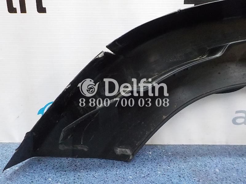 2297991 Панель отделки колесной арки левая LH Scania 6 серии (Уценка)