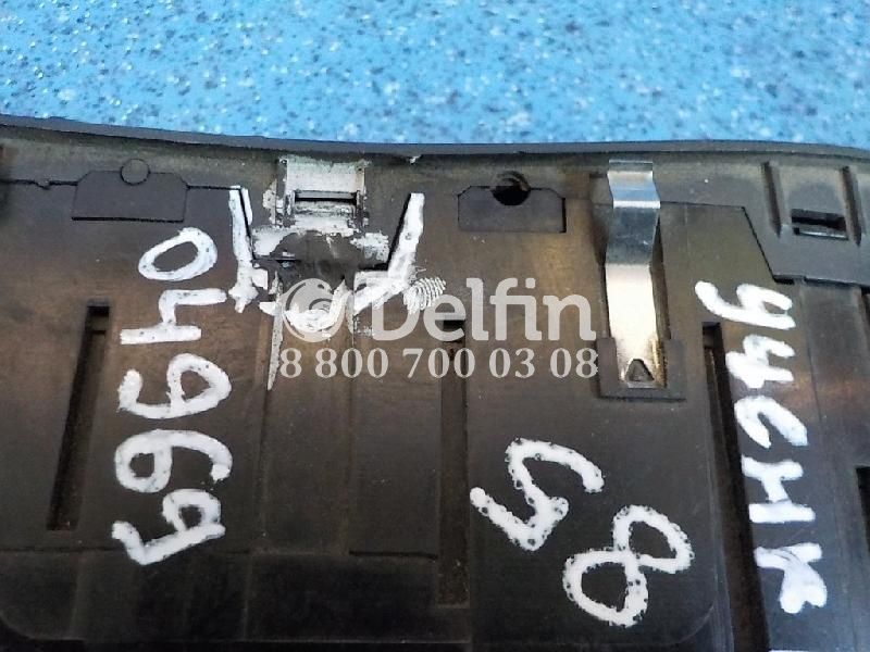 81258067086 Модуль управления дверями MAN  (Уценка)