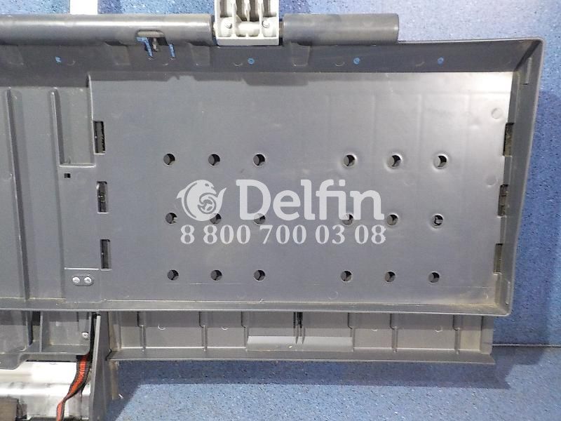 1880280 Панель нижнего спальника Scania