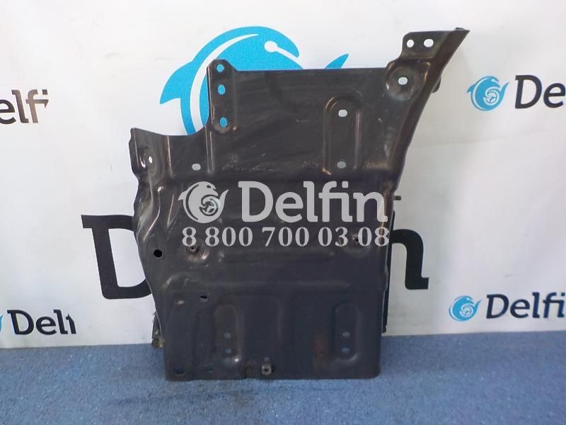 2554010 Корпус подножки правый RH Scania 6 серии (Уценка)