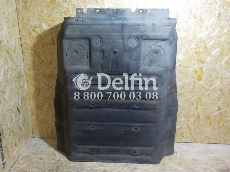 A9416820306 Шумоизоляция пола кабины Mercedes Benz