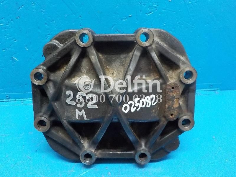 1790609 Коробка отбора мощности Scania EG653P шестерня 1493730