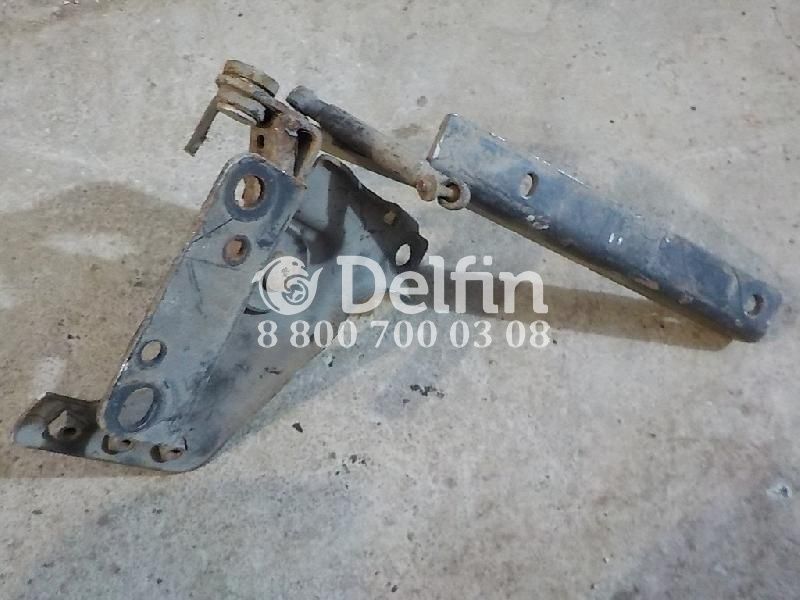 1727263 Шарнирная петля подножки LH Scania (Уценка)