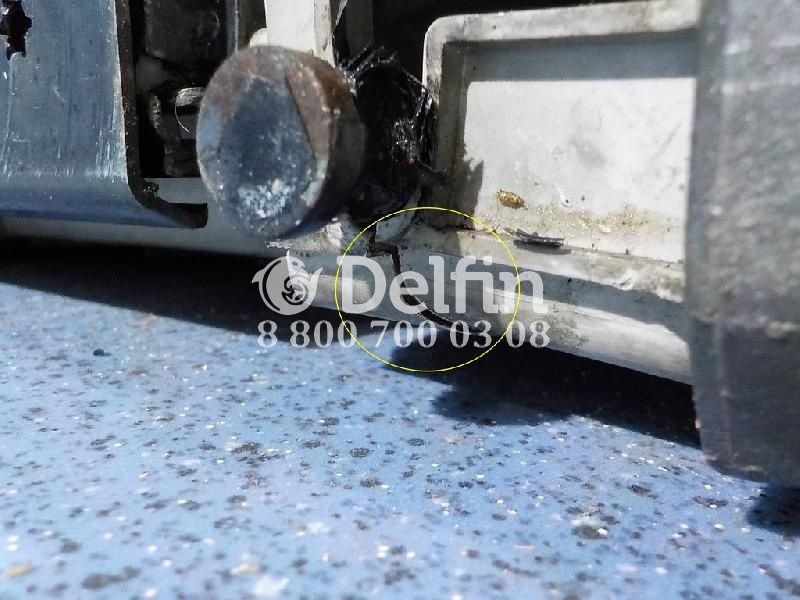 21231658 Холодильник Volvo