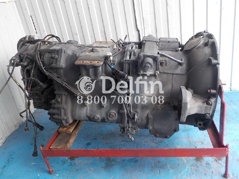 2292421 Коробка передач в сборе OPC5 GRS905R (с ретардой) Scania