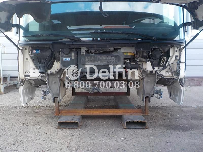 2301687 Кабина в сборе на Scania 5 CG19H (Высокая, HignLine)