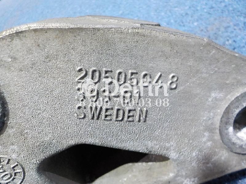 20505048 Кронштейн опоры двигателя Volvo