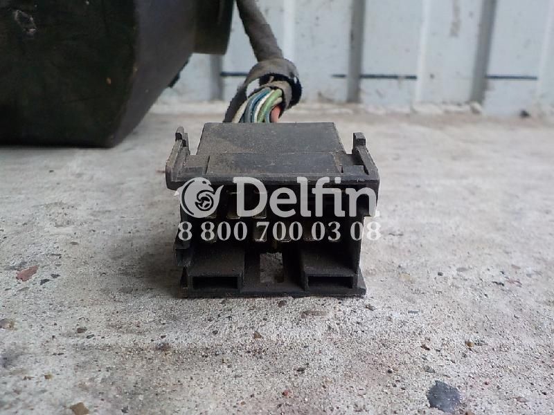 1665023 Автономный отопитель DAF XF105