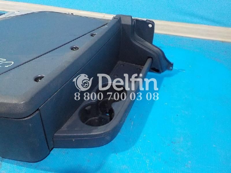 1846231 Вещевое отделение в сборе Scania