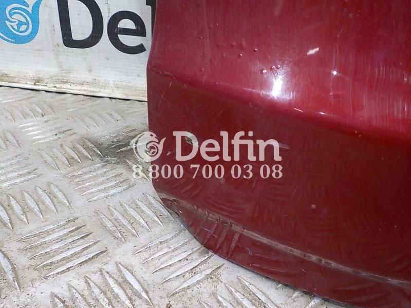 2230751 Угол кабины правый RH CR/CS Scania 6 серии (Цвет красный) (Уценка)