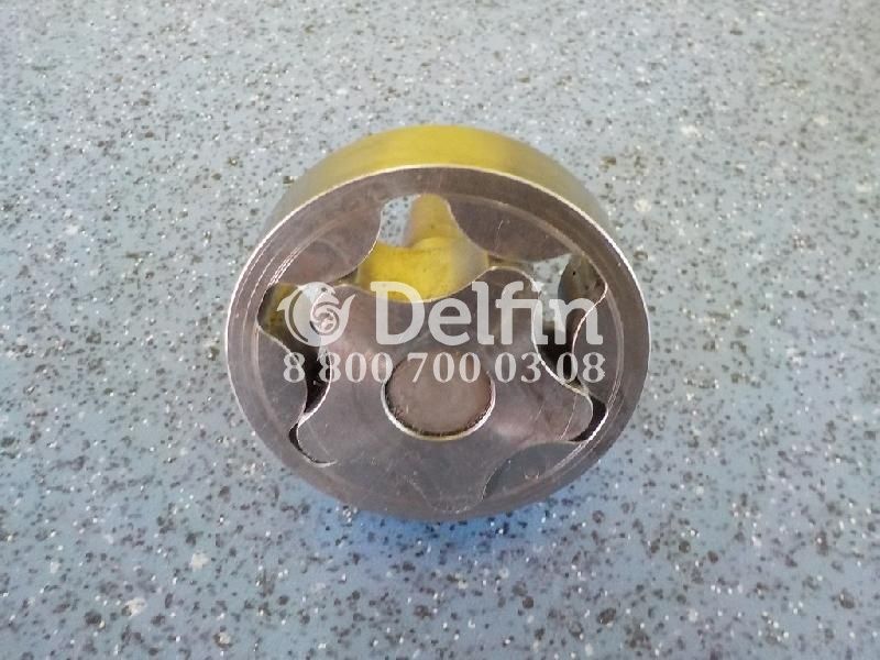 2224022 Насос системы смазки Scania оригинал