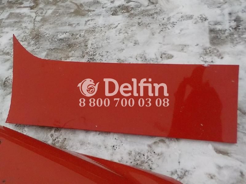 1757973 Комплект спойлеров кабины Scania CP19N