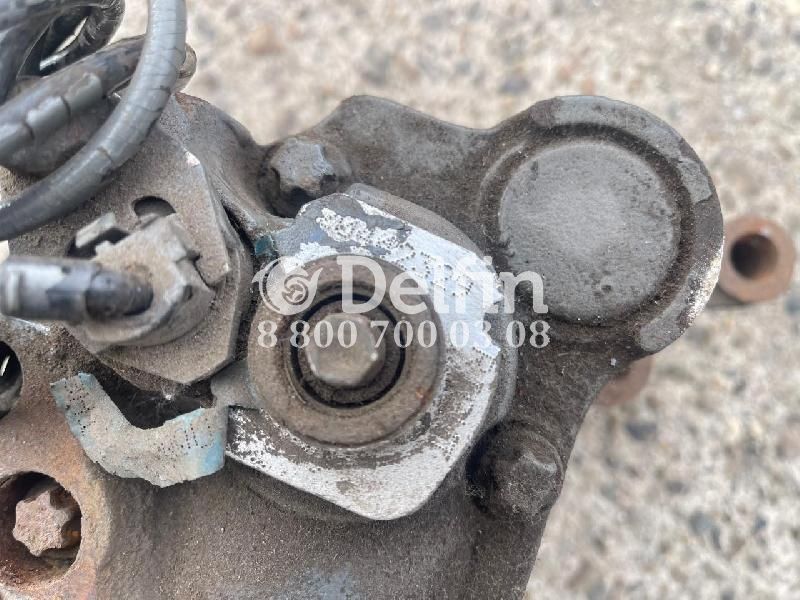 20442329 Суппорт тормозной правый Volvo (С ленивца)