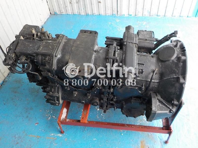 2292421 Коробка передач в сборе OPC5 GRS905R (с ретардой) Scania