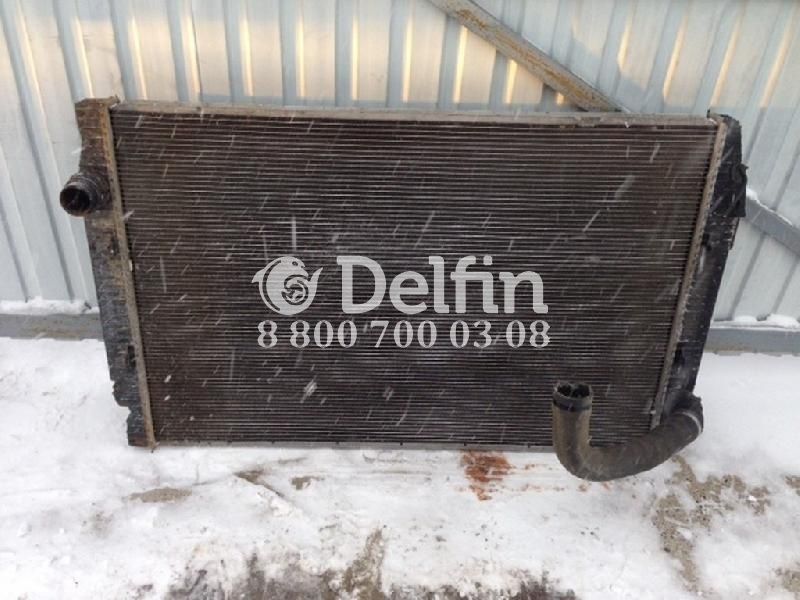 41214447 Радиатор Iveco