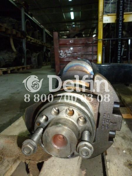 51021017613 Вал коленчатый MAN