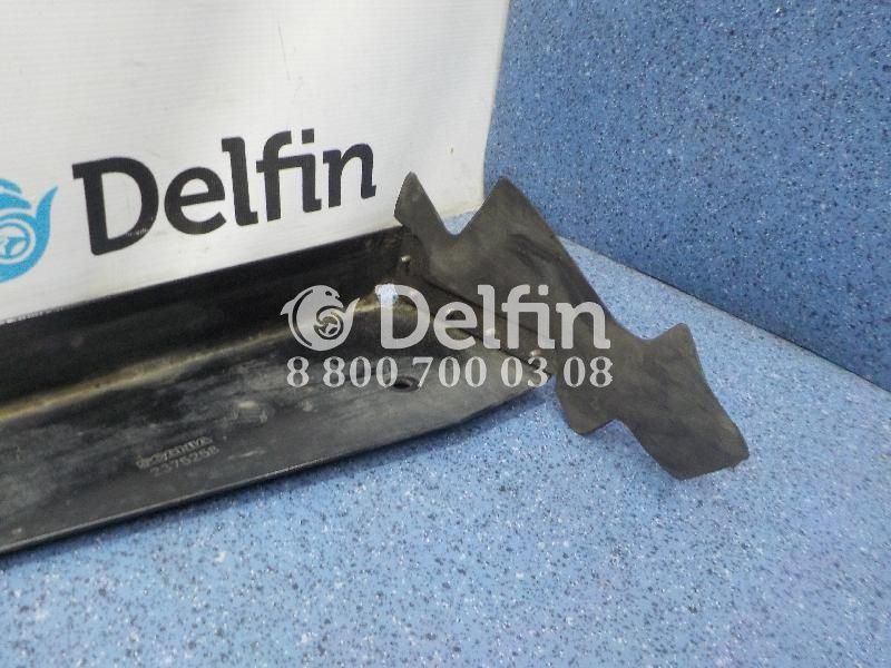 2375258 Заслонка рецеркуляции воздуха Scania 6 серии