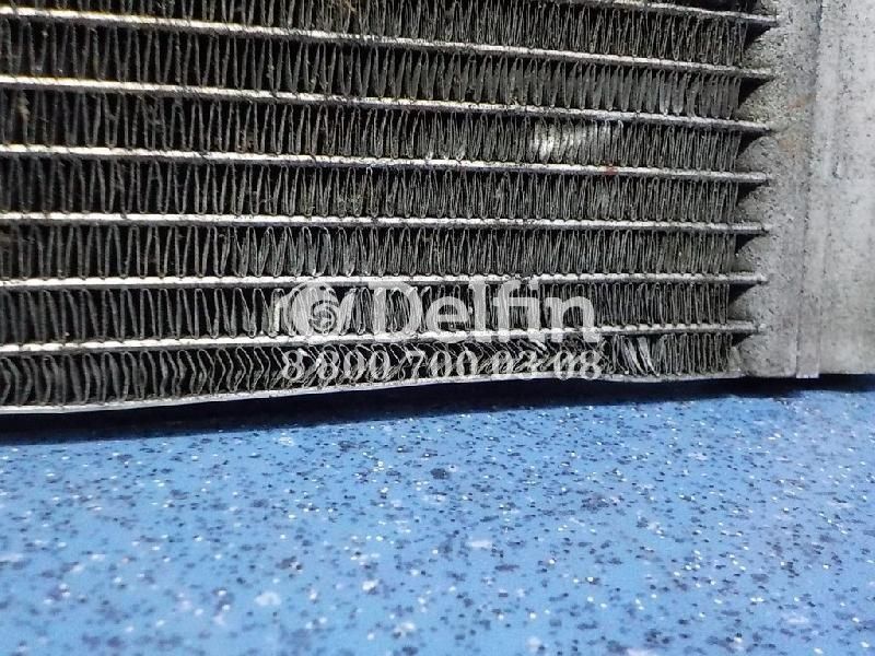 81619007486 Радиатор кондиционра (конденсер) MAN