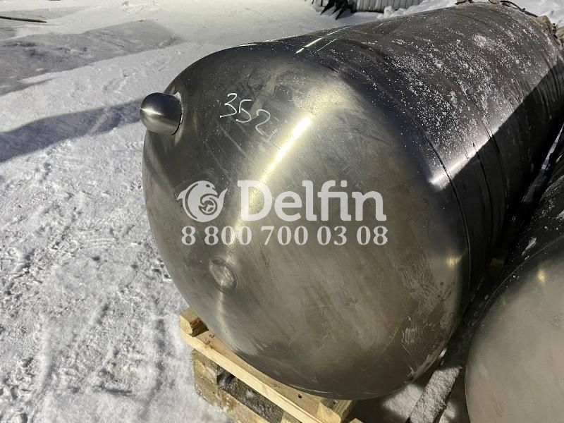 2782051 Бак для газового топлива 352L Scania 6 серии