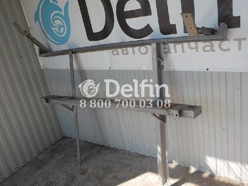 1675929 Кронштейн спойлера DAF